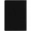 Ежедневник New Nebraska, датированный, черный с логотипом в Балашихе заказать по выгодной цене в кибермаркете AvroraStore