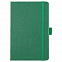 Блокнот Freenote, в линейку, зеленый с логотипом в Балашихе заказать по выгодной цене в кибермаркете AvroraStore