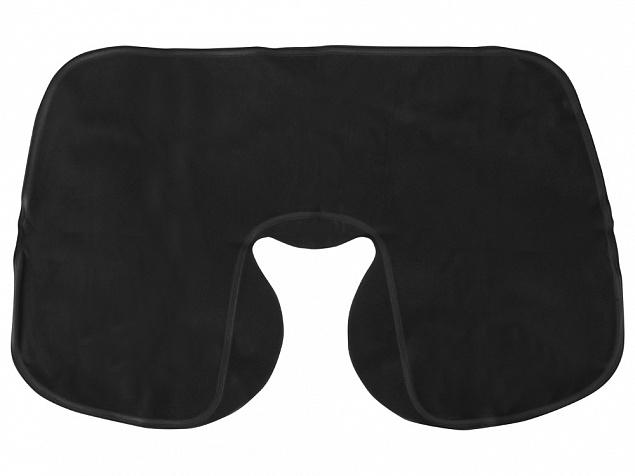 Подушка надувная под голову в чехле с логотипом в Балашихе заказать по выгодной цене в кибермаркете AvroraStore