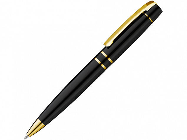 Ручка шариковая металлическая Vip Go с логотипом в Балашихе заказать по выгодной цене в кибермаркете AvroraStore