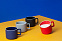 Чашка Fusion, синяя с логотипом в Балашихе заказать по выгодной цене в кибермаркете AvroraStore