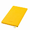 Ежедневник Portobello Trend, Rain, недатированный, желтый с логотипом в Балашихе заказать по выгодной цене в кибермаркете AvroraStore