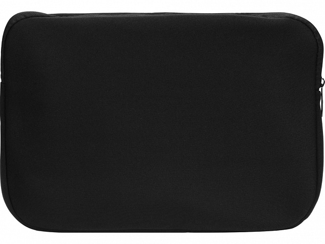 Чехол для ноутубка 15.6, черный с логотипом в Балашихе заказать по выгодной цене в кибермаркете AvroraStore