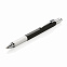 Многофункциональная ручка 5 в 1 из пластика ABS с логотипом в Балашихе заказать по выгодной цене в кибермаркете AvroraStore