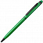 Ручка шариковая со стилусом TOUCHWRITER BLACK, глянцевый корпус с логотипом в Балашихе заказать по выгодной цене в кибермаркете AvroraStore