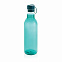 Бутылка для воды Avira Atik из rPET RCS, 1 л с логотипом в Балашихе заказать по выгодной цене в кибермаркете AvroraStore