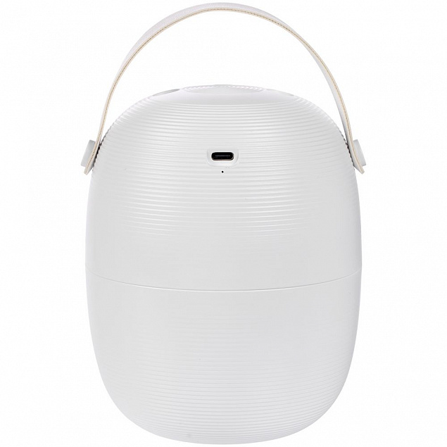 Переносной увлажнитель-ароматизатор PH14, белый с логотипом в Балашихе заказать по выгодной цене в кибермаркете AvroraStore