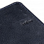 Портмоне inCase, серый с синим с логотипом в Балашихе заказать по выгодной цене в кибермаркете AvroraStore