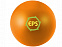 Антистресс Мяч, оранжевый с логотипом в Балашихе заказать по выгодной цене в кибермаркете AvroraStore