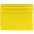 Чехол для карточек Devon, желтый с логотипом в Балашихе заказать по выгодной цене в кибермаркете AvroraStore