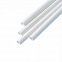 Белая бумажная трубочка , размер 197*6 мм, белая (100 шт в бумажной упаковке) с логотипом в Балашихе заказать по выгодной цене в кибермаркете AvroraStore