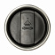 Термокружка Contour, 350 мл, серый с логотипом в Балашихе заказать по выгодной цене в кибермаркете AvroraStore