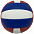 Волейбольный мяч Match Point, сине-зеленый с логотипом в Балашихе заказать по выгодной цене в кибермаркете AvroraStore