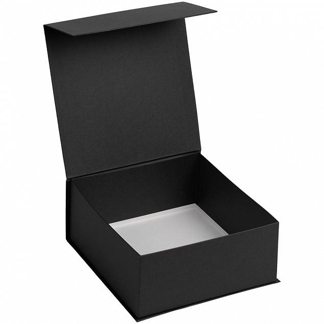 Коробка Amaze, черная с логотипом в Балашихе заказать по выгодной цене в кибермаркете AvroraStore