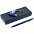Набор Flashwrite, синий, 16 Гб с логотипом в Балашихе заказать по выгодной цене в кибермаркете AvroraStore