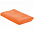 Пляжное полотенце в сумке SoaKing, оранжевое с логотипом в Балашихе заказать по выгодной цене в кибермаркете AvroraStore