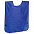 Промо-жилет "Porter" NEW; синий; полиэстер 190T с логотипом в Балашихе заказать по выгодной цене в кибермаркете AvroraStore
