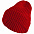Шапка Nordkyn, красная с логотипом в Балашихе заказать по выгодной цене в кибермаркете AvroraStore