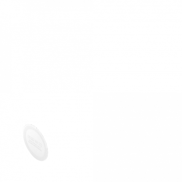 Накладка силиконовая для термокружки Surprise, белый с логотипом в Балашихе заказать по выгодной цене в кибермаркете AvroraStore