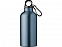 Бутылка Oregon с карабином 400мл, мокрый асфальт с логотипом в Балашихе заказать по выгодной цене в кибермаркете AvroraStore