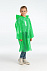 Дождевик-плащ детский BrightWay Kids, зеленый с логотипом в Балашихе заказать по выгодной цене в кибермаркете AvroraStore