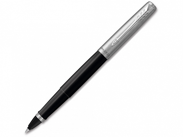 Ручка роллер Parker Jotter Originals Black с логотипом в Балашихе заказать по выгодной цене в кибермаркете AvroraStore