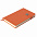 Ежедневник недатированный Spirit , А5, красный, кремовый блок с логотипом в Балашихе заказать по выгодной цене в кибермаркете AvroraStore