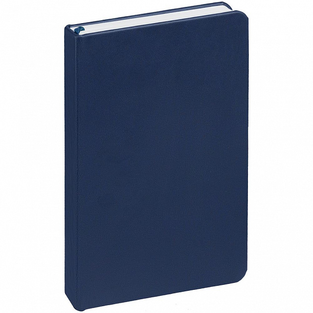 Блокнот Freenote Wide, синий с логотипом в Балашихе заказать по выгодной цене в кибермаркете AvroraStore
