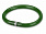 Ручка шариковая-браслет Арт-Хаус, зеленый с логотипом в Балашихе заказать по выгодной цене в кибермаркете AvroraStore
