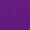 Дорожный плед Voyager, фиолетовый с логотипом в Балашихе заказать по выгодной цене в кибермаркете AvroraStore