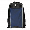 Рюкзак Fab, т.синий/чёрный, 47 x 27 см, 100% полиэстер 210D с логотипом в Балашихе заказать по выгодной цене в кибермаркете AvroraStore