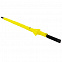 Зонт-трость U.900, желтый с логотипом в Балашихе заказать по выгодной цене в кибермаркете AvroraStore