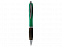 Ручка шариковая Nash, зеленый, черные чернила с логотипом в Балашихе заказать по выгодной цене в кибермаркете AvroraStore