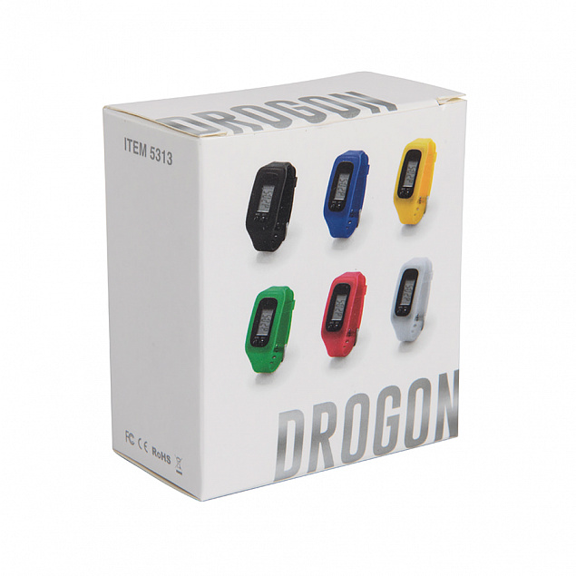 Часы наручные DROGON с логотипом в Балашихе заказать по выгодной цене в кибермаркете AvroraStore