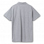 Рубашка поло мужская SPRING 210, серый меланж с логотипом в Балашихе заказать по выгодной цене в кибермаркете AvroraStore