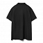 Рубашка поло мужская Virma Premium, черная с логотипом в Балашихе заказать по выгодной цене в кибермаркете AvroraStore