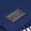 Шарф Noble, ярко-синий с логотипом в Балашихе заказать по выгодной цене в кибермаркете AvroraStore
