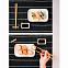 Набор для сервировки суши Tokyo, черный с логотипом в Балашихе заказать по выгодной цене в кибермаркете AvroraStore