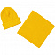 Шарф Life Explorer, желтый с логотипом в Балашихе заказать по выгодной цене в кибермаркете AvroraStore