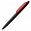 Набор Spring Shall, красный с черным с логотипом в Балашихе заказать по выгодной цене в кибермаркете AvroraStore