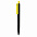 Черная ручка X3 Smooth Touch, синий с логотипом в Балашихе заказать по выгодной цене в кибермаркете AvroraStore