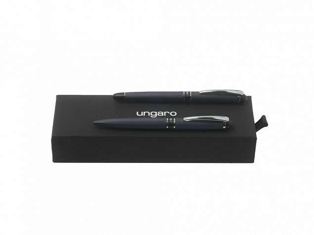 Подарочный набор: ручка роллер, ручка шариковая с логотипом в Балашихе заказать по выгодной цене в кибермаркете AvroraStore
