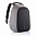 Антикражный рюкзак Bobby Hero  XL, черный с логотипом в Балашихе заказать по выгодной цене в кибермаркете AvroraStore