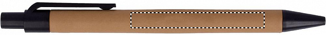 Блокнот из пробки А6 с ручкой с логотипом в Балашихе заказать по выгодной цене в кибермаркете AvroraStore
