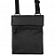 Рюкзак-трансформер ringLink с отстегивающимися карманом и органайзером, черный с логотипом в Балашихе заказать по выгодной цене в кибермаркете AvroraStore