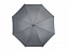Зонт трость Halo, механический 30, серый с логотипом в Балашихе заказать по выгодной цене в кибермаркете AvroraStore