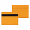 Визитница Matrix Yellow с логотипом в Балашихе заказать по выгодной цене в кибермаркете AvroraStore