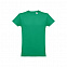 Мужская футболка LUANDA с логотипом в Балашихе заказать по выгодной цене в кибермаркете AvroraStore