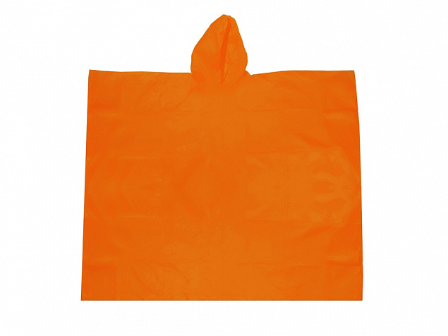 Дождевик в чехле, единый размер с логотипом в Балашихе заказать по выгодной цене в кибермаркете AvroraStore
