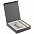 Коробка Latern для аккумулятора 5000 мАч и ручки, красная с логотипом в Балашихе заказать по выгодной цене в кибермаркете AvroraStore